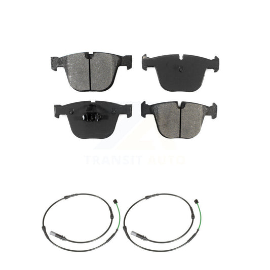 Brake Pads Kit-KSW-100634 - Kit.bestparts.ca