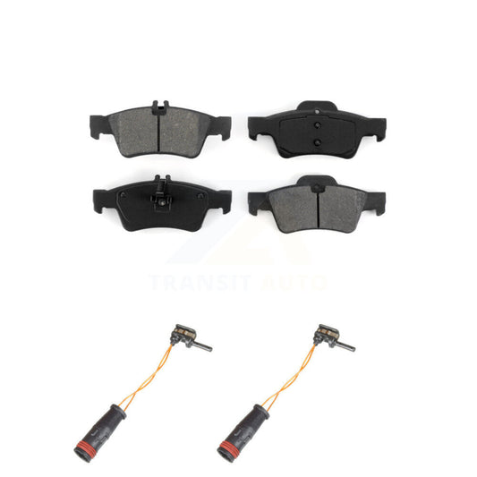 Brake Pads Kit-KSW-100635 - Kit.bestparts.ca