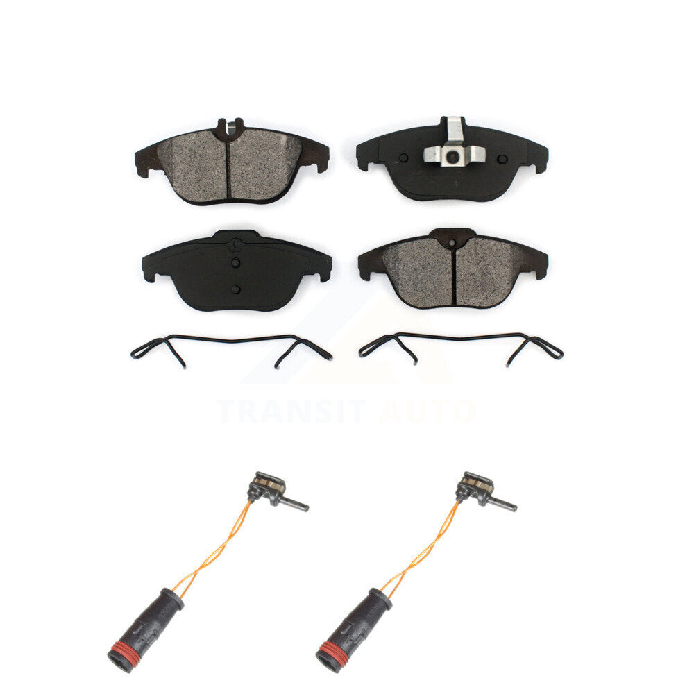 Brake Pads Kit-KSW-100636 - Kit.bestparts.ca