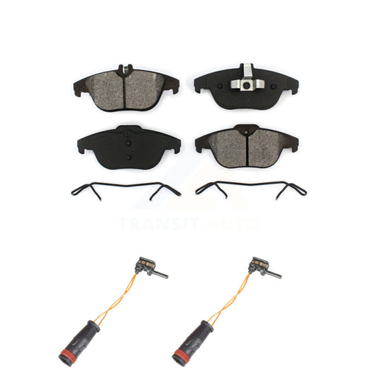 Brake Pads Kit-KSW-100636 - Kit.bestparts.ca