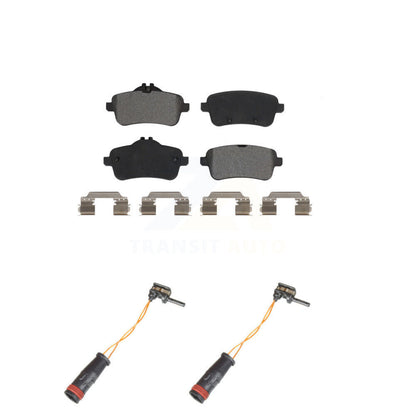Brake Pads Kit-KSW-100637 - Kit.bestparts.ca