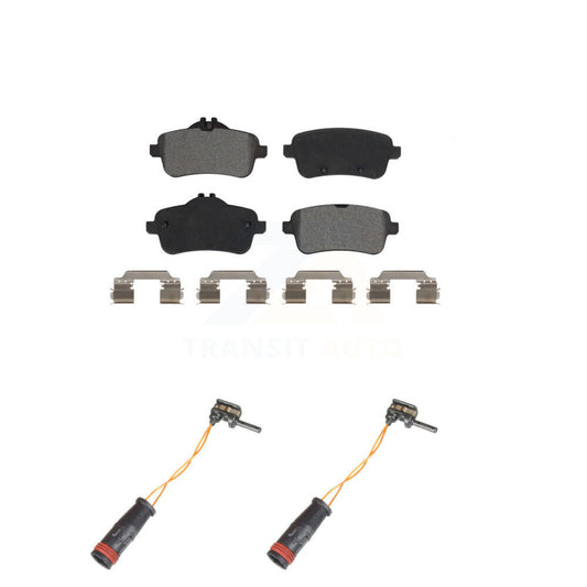 Brake Pads Kit-KSW-100637 - Kit.bestparts.ca