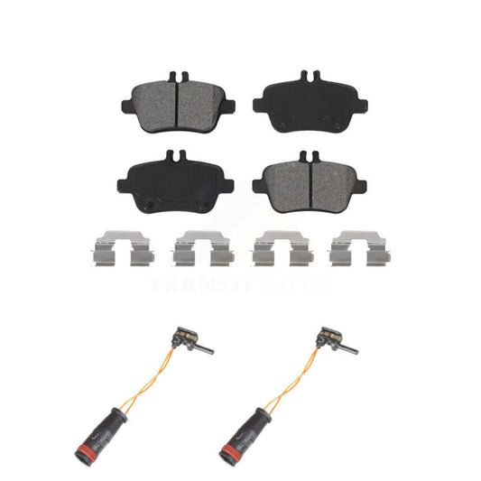 Brake Pads Kit-KSW-100638 - Kit.bestparts.ca