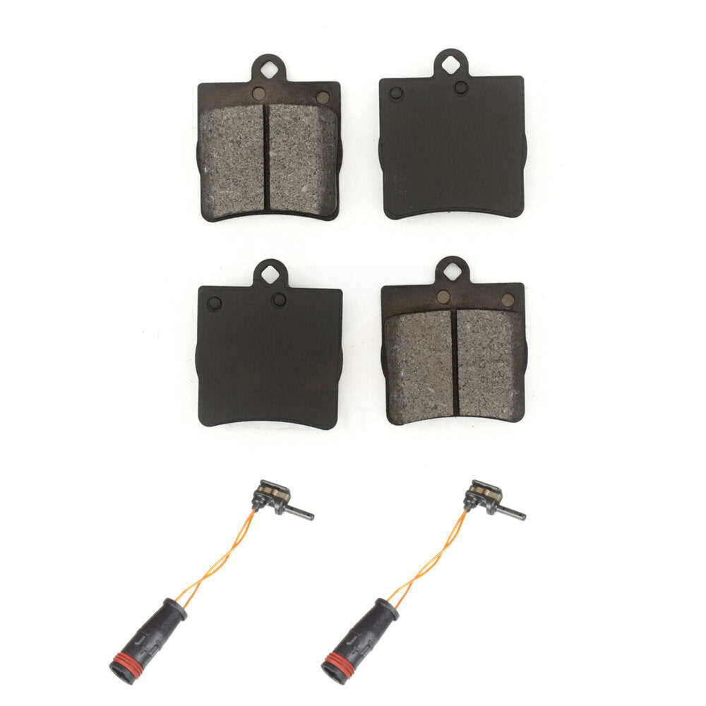 Brake Pads Kit-KSW-100639 - Kit.bestparts.ca
