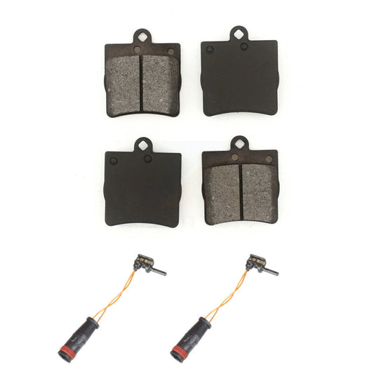 Brake Pads Kit-KSW-100639 - Kit.bestparts.ca