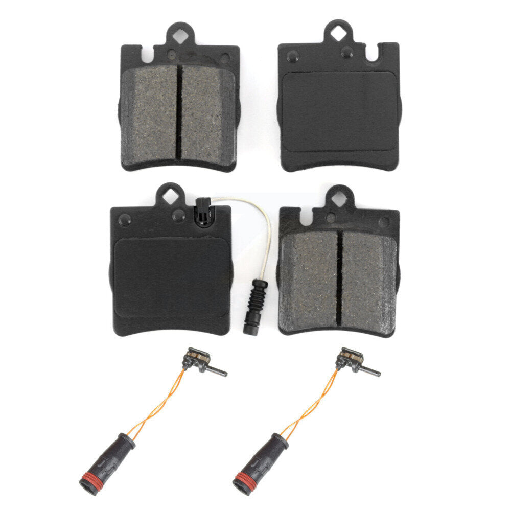 Brake Pads Kit-KSW-100640 - Kit.bestparts.ca Kit.bestparts.ca
