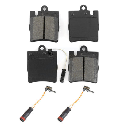 Brake Pads Kit-KSW-100640 - Kit.bestparts.ca