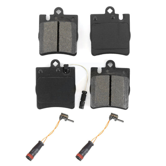 Brake Pads Kit-KSW-100640 - Kit.bestparts.ca