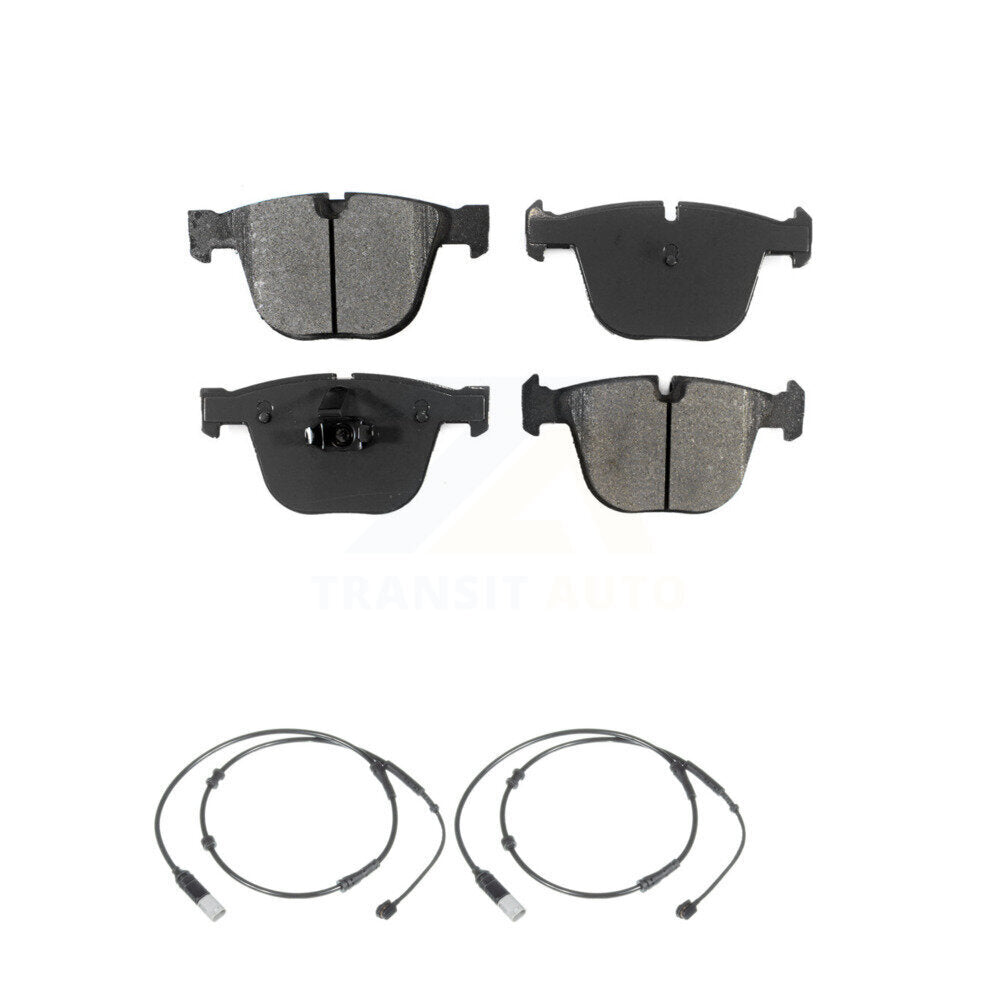 Brake Pads Kit-KSW-100642 - Kit.bestparts.ca Kit.bestparts.ca