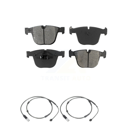 Brake Pads Kit-KSW-100642 - Kit.bestparts.ca