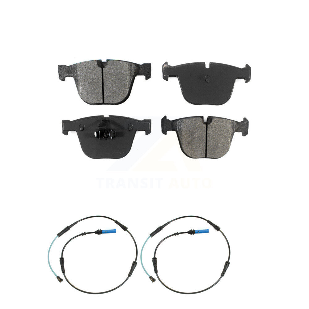 Brake Pads Kit-KSW-100643 - Kit.bestparts.ca Kit.bestparts.ca