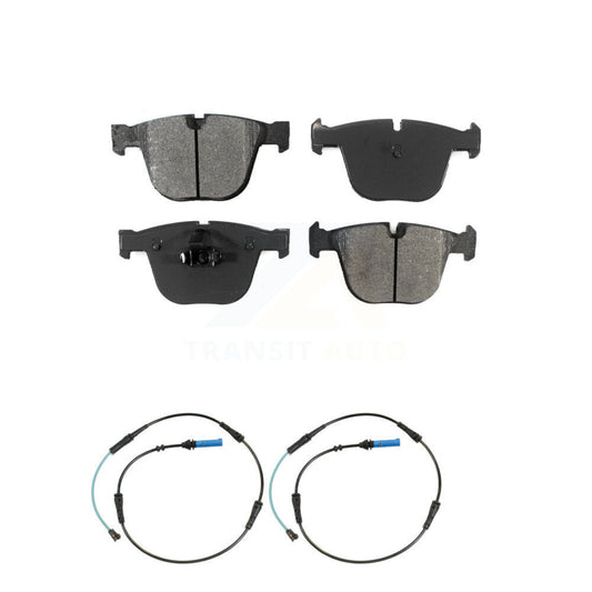 Brake Pads Kit-KSW-100643 - Kit.bestparts.ca