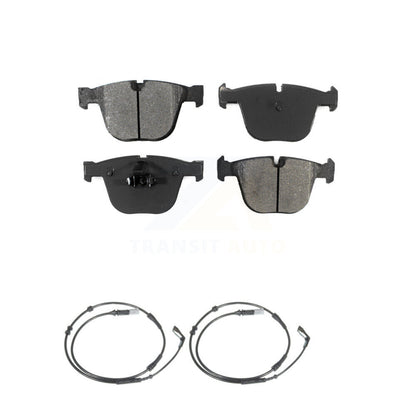 Brake Pads Kit-KSW-100644 - Kit.bestparts.ca