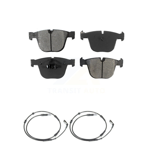 Brake Pads Kit-KSW-100644 - Kit.bestparts.ca