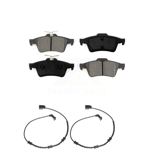 Brake Pads Kit-KSW-100646 - Kit.bestparts.ca