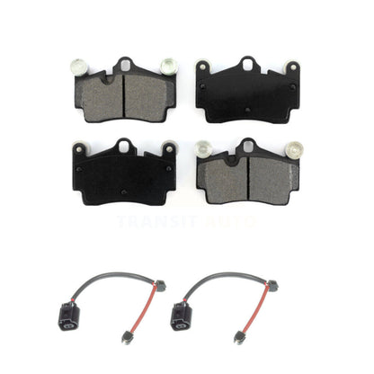 Brake Pads Kit-KSW-100647 - Kit.bestparts.ca