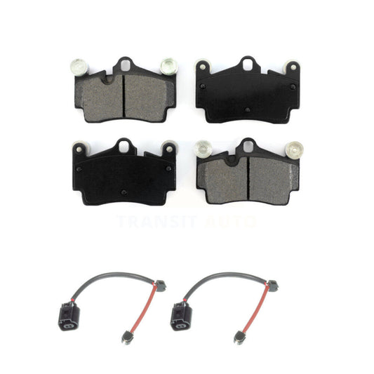 Brake Pads Kit-KSW-100647 - Kit.bestparts.ca
