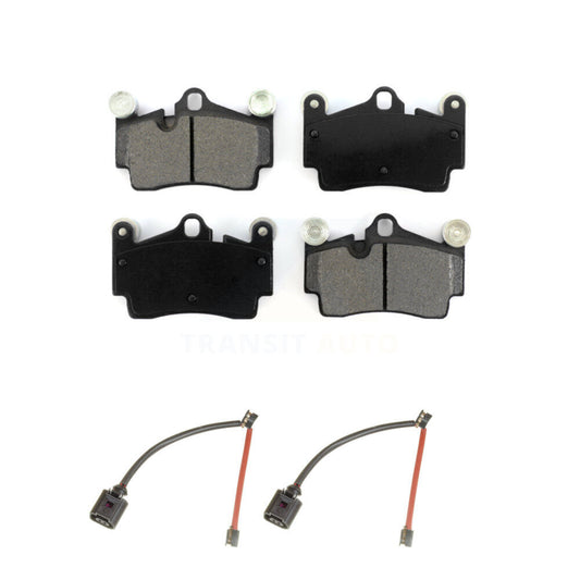 Brake Pads Kit-KSW-100648 - Kit.bestparts.ca