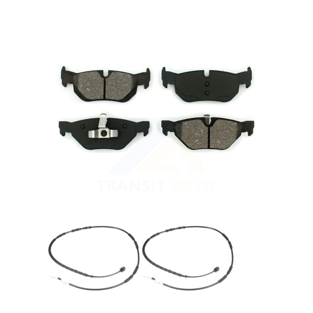 Brake Pads Kit-KSW-100650 - Kit.bestparts.ca Kit.bestparts.ca
