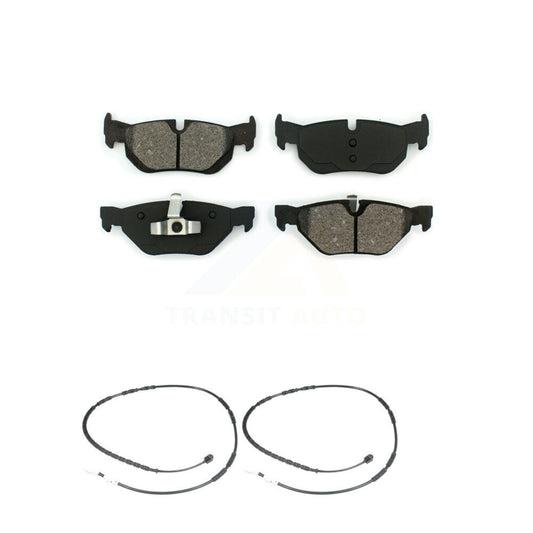 Brake Pads Kit-KSW-100650 - Kit.bestparts.ca