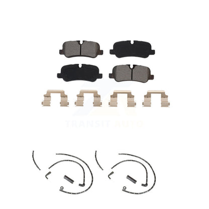 Brake Pads Kit-KSW-100651 - Kit.bestparts.ca