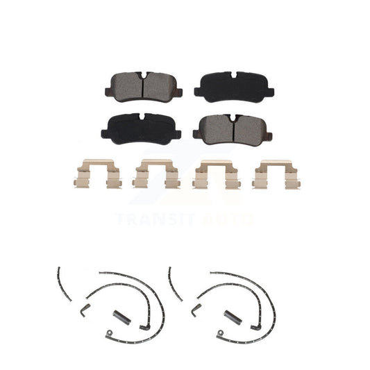 Brake Pads Kit-KSW-100651 - Kit.bestparts.ca