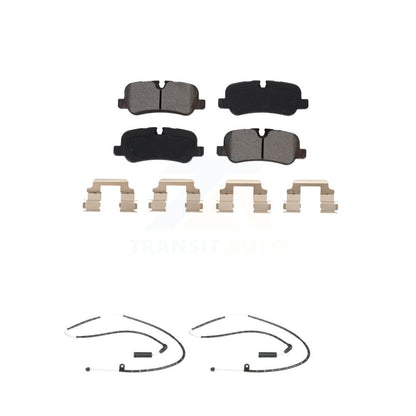 Brake Pads Kit-KSW-100652 - Kit.bestparts.ca