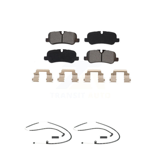 Brake Pads Kit-KSW-100652 - Kit.bestparts.ca