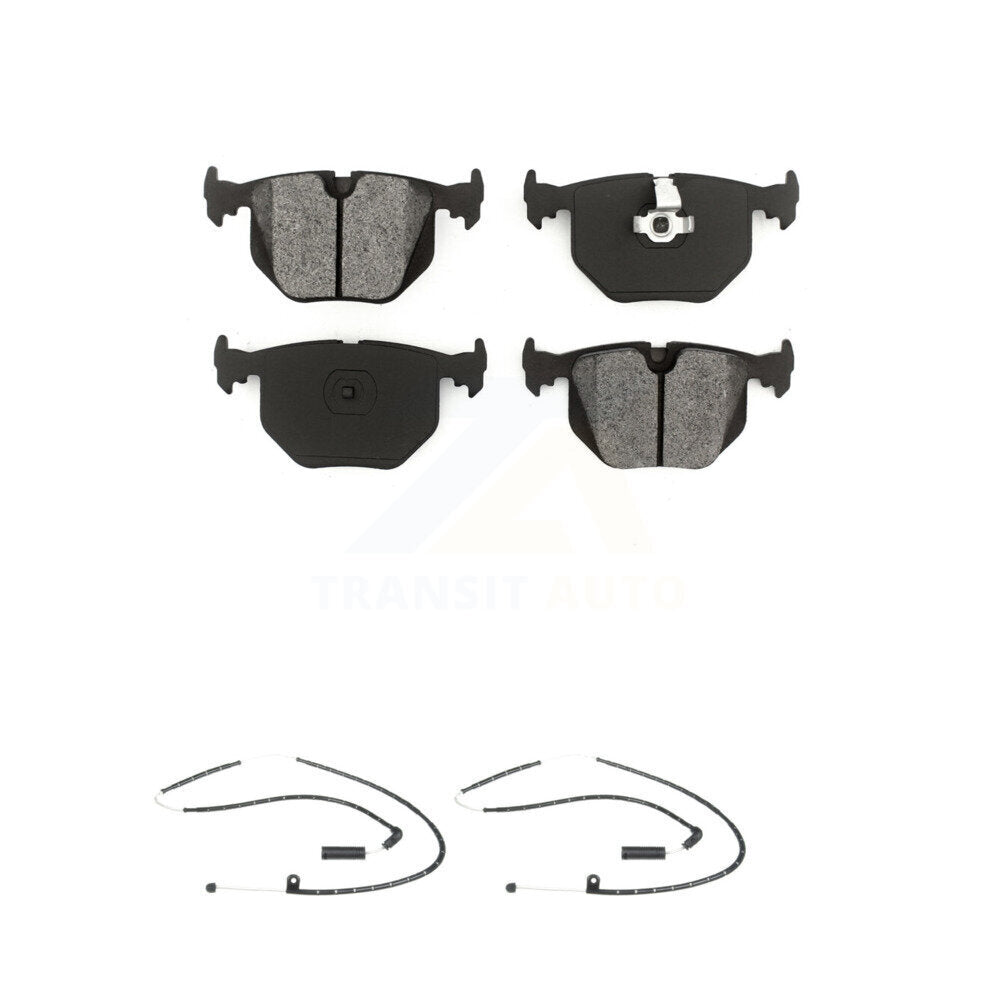 Brake Pads Kit-KSW-100653 - Kit.bestparts.ca Kit.bestparts.ca