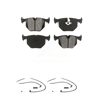Brake Pads Kit-KSW-100653 - Kit.bestparts.ca