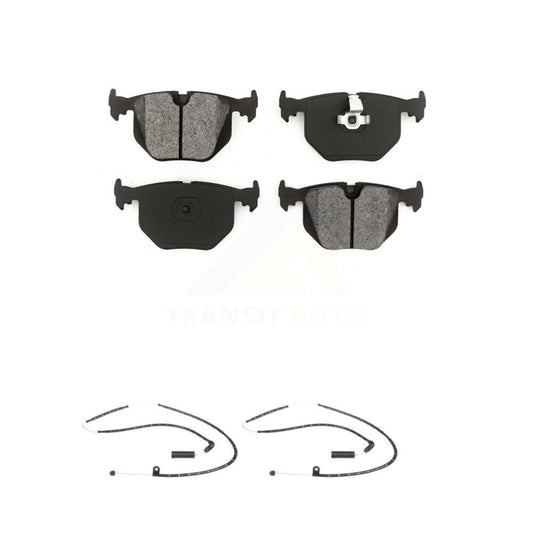 Brake Pads Kit-KSW-100653 - Kit.bestparts.ca