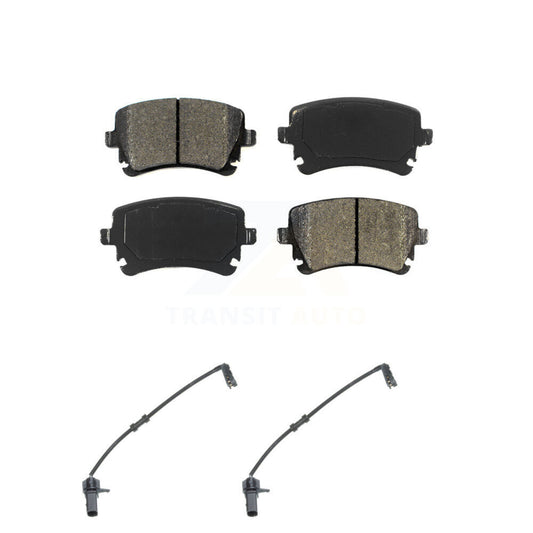 Brake Pads Kit-KSW-100654 - Kit.bestparts.ca