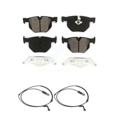 Brake Pads Kit-KSW-100655 - Kit.bestparts.ca