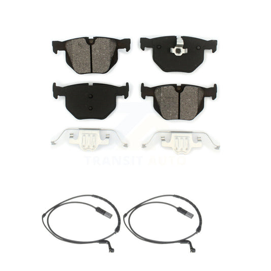 Brake Pads Kit-KSW-100655 - Kit.bestparts.ca
