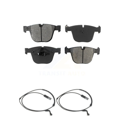 Brake Pads Kit-KSW-100656 - Kit.bestparts.ca