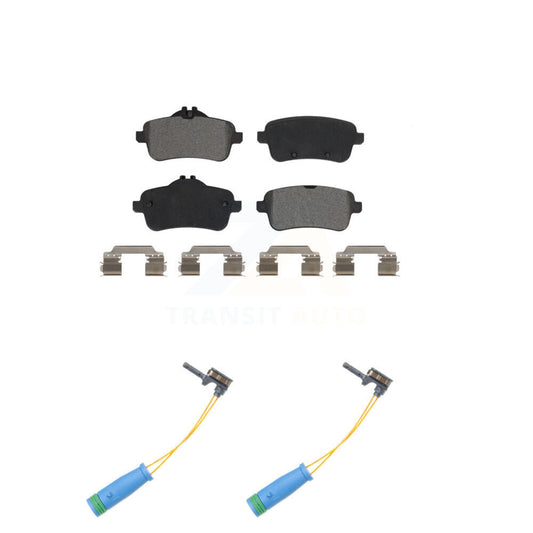 Brake Pads Kit-KSW-100657 - Kit.bestparts.ca
