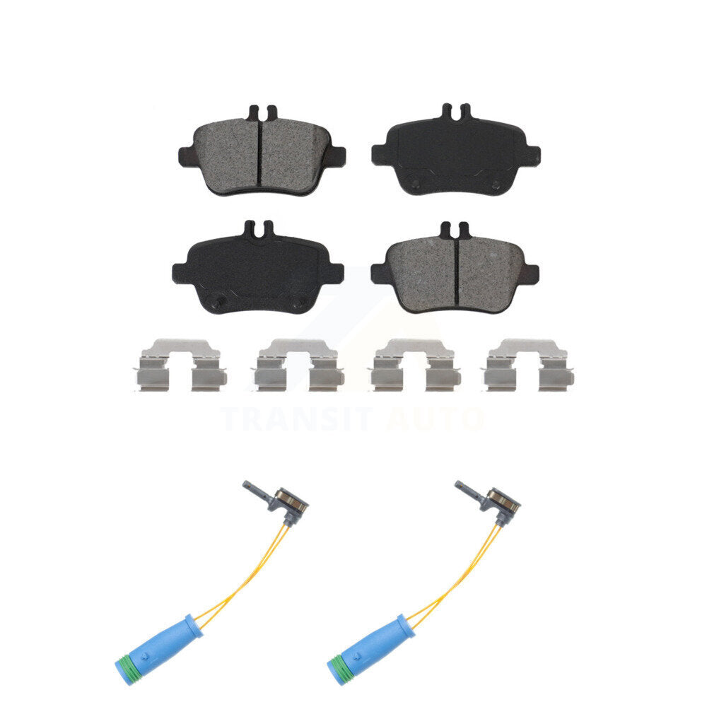 Brake Pads Kit-KSW-100658 - Kit.bestparts.ca Kit.bestparts.ca