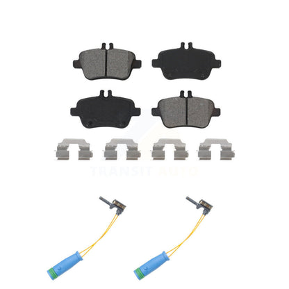 Brake Pads Kit-KSW-100658 - Kit.bestparts.ca