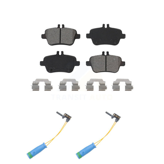 Brake Pads Kit-KSW-100658 - Kit.bestparts.ca
