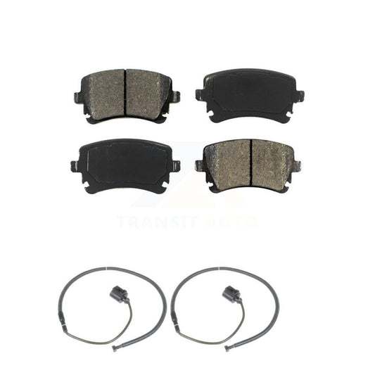Brake Pads Kit-KSW-100659 - Kit.bestparts.ca