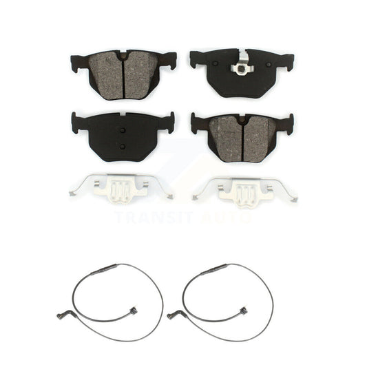 Brake Pads Kit-KSW-100660 - Kit.bestparts.ca