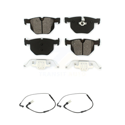 Brake Pads Kit-KSW-100661 - Kit.bestparts.ca