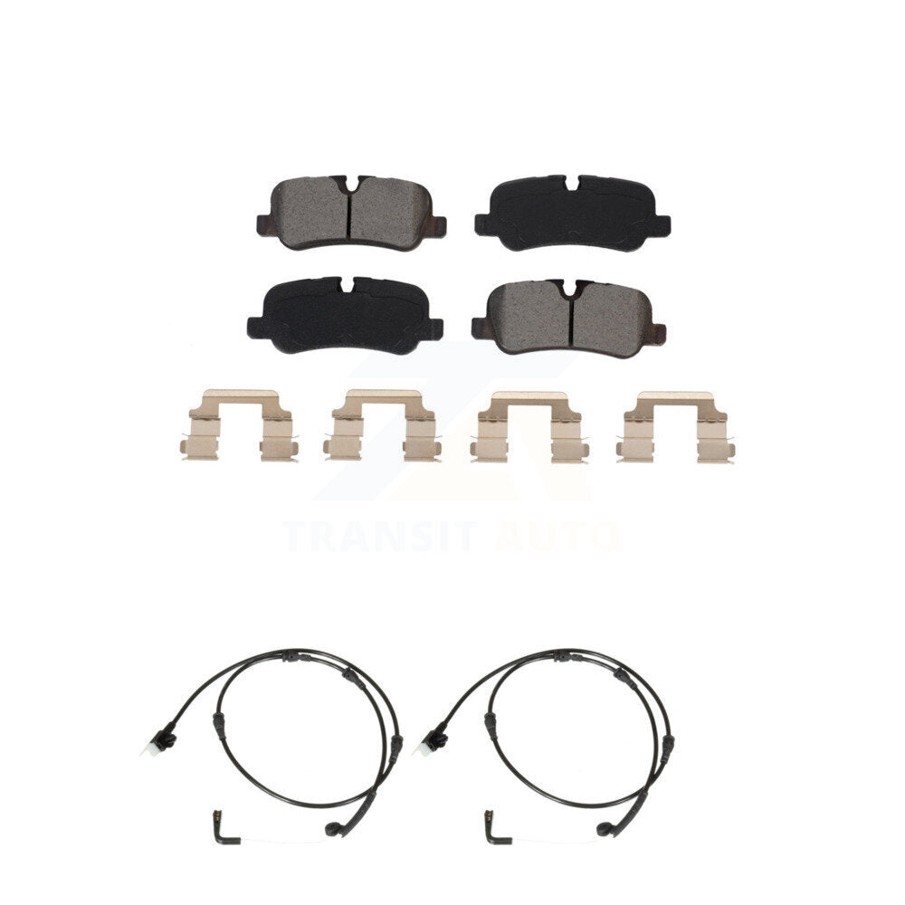 Brake Pads Kit-KSW-100667 - Kit.bestparts.ca Kit.bestparts.ca