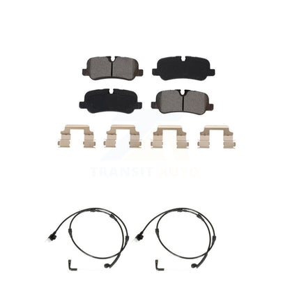 Brake Pads Kit-KSW-100667 - Kit.bestparts.ca