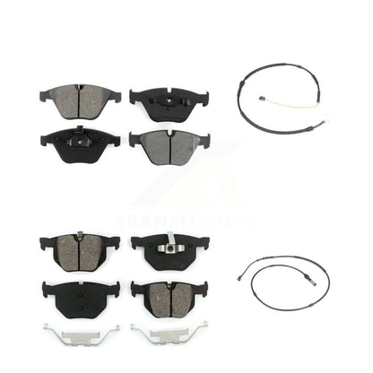 Brake Pads Kit-KSW-100675 - Kit.bestparts.ca