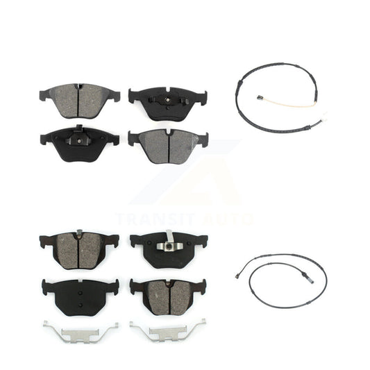 Brake Pads Kit-KSW-100675 - Kit.bestparts.ca