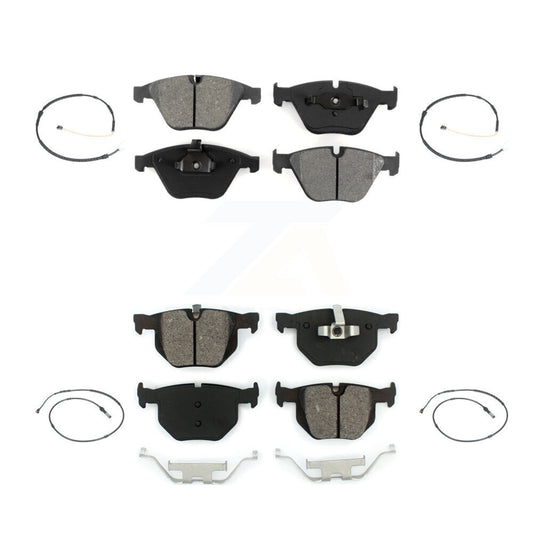Brake Pads Kit-KSW-100678 - Kit.bestparts.ca