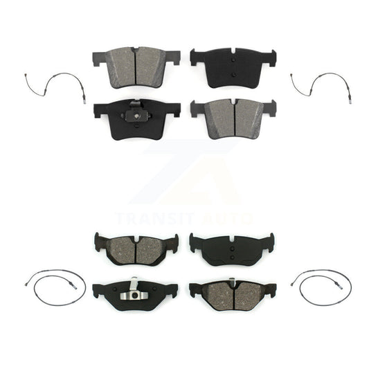 Brake Pads Kit-KSW-100679 - Kit.bestparts.ca