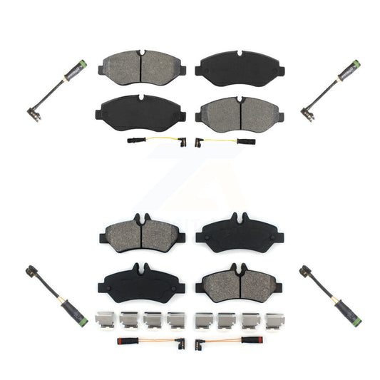 Brake Pads Kit-KSW-100681 - Kit.bestparts.ca