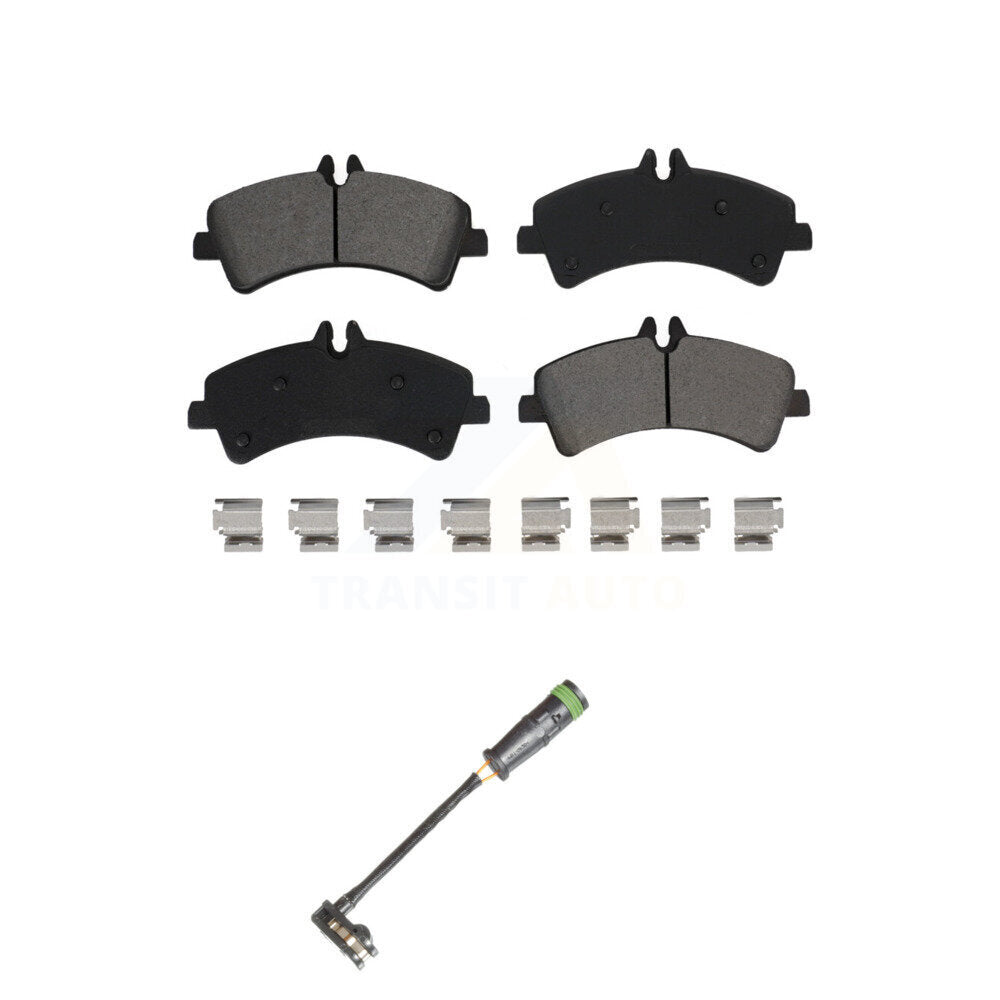 Brake Pads Kit-KSW-100703 - Kit.bestparts.ca Kit.bestparts.ca
